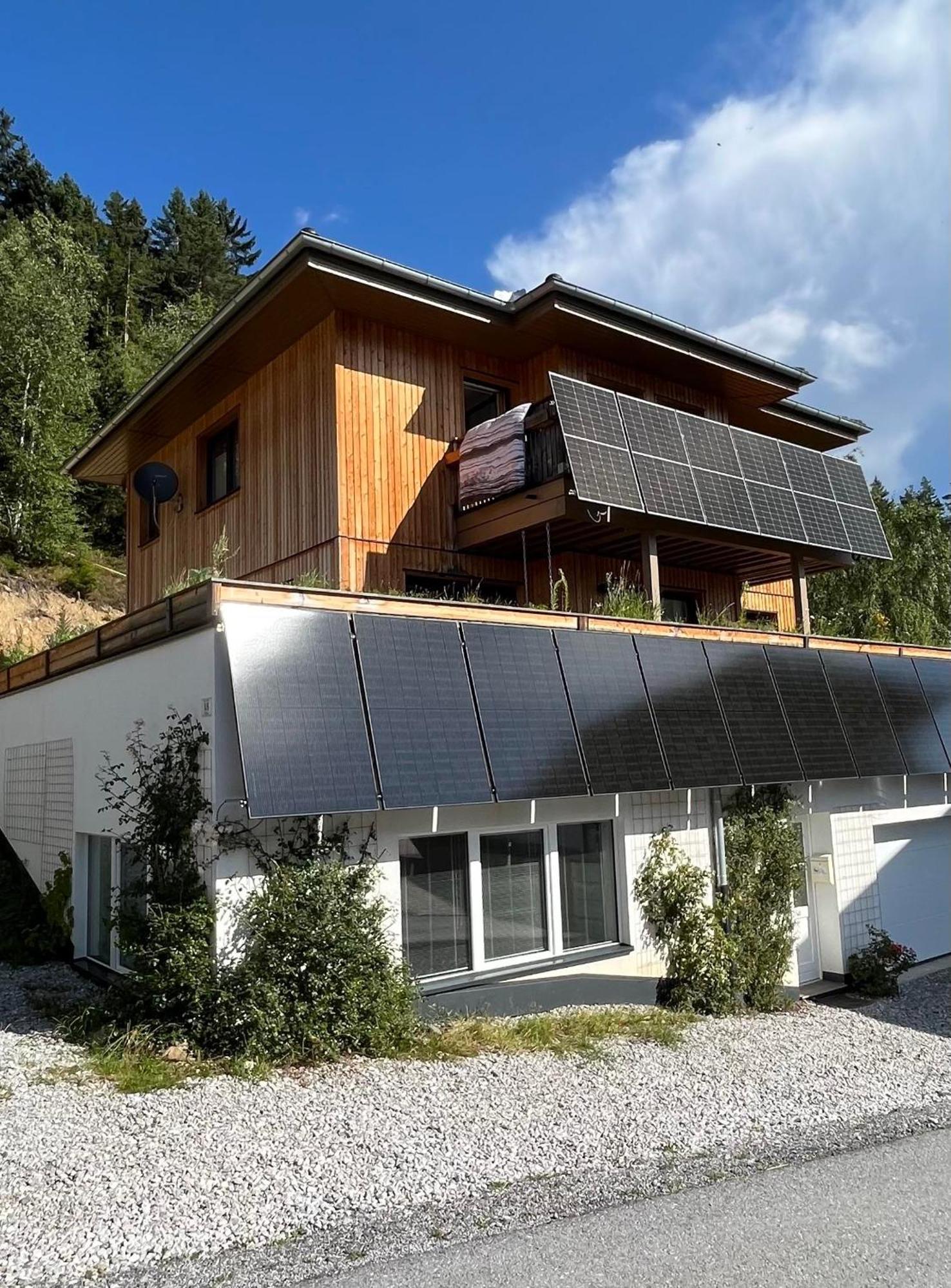 Green Mountain Retreat Fliess Exterior photo